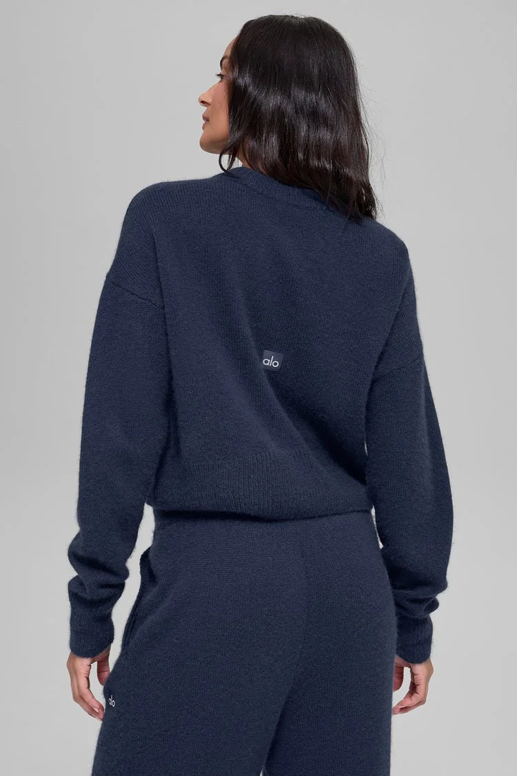 New Alo Yoga Navy Collection - New Arrivals – Core 2026 — EXTRA New Alo Yoga Navy Collection - New Arrivals – Core 2026 — EXTRA